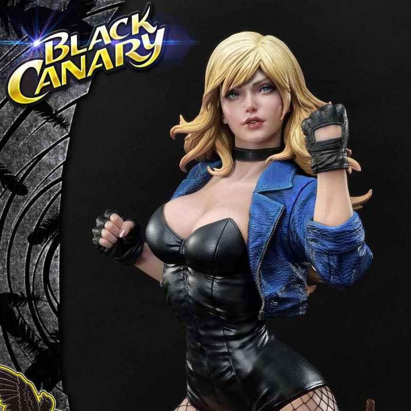 Black Canary - DC Comics - 1/3 Scale Museum Masterline Statue