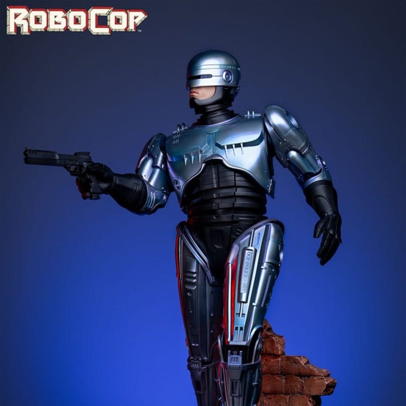 Robocop - Robocop 1987 - 1/2 Scale Statue
