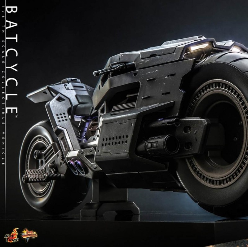 Batcycle - The Flash - 1/6 Scale Fahrzeug