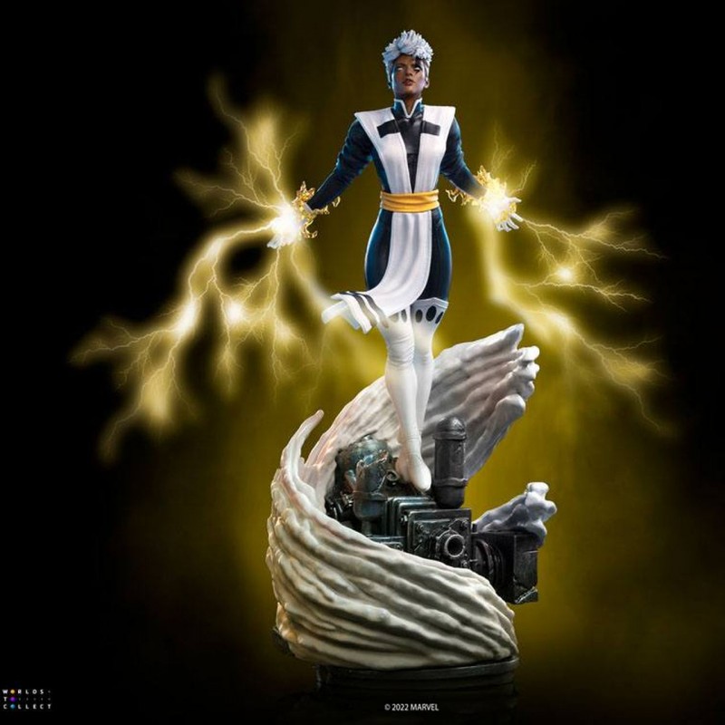 Storm (X-Men: Age of Apocalypse) - Marvel Comics - 1/10 BDS Art Scale Statue
