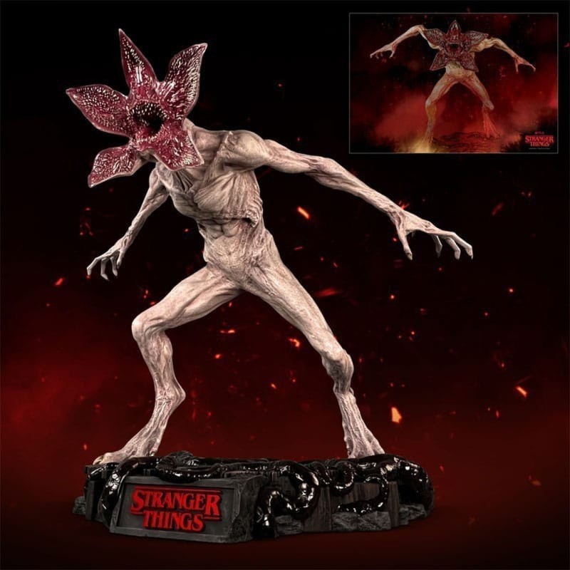 Demogorgon - Stranger Things - 1/4 Scale Statue