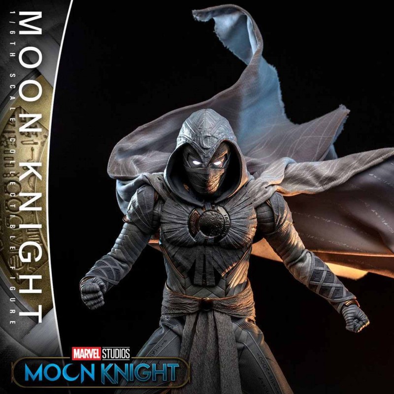 Moon Knight - Moon Knight - 1/6 Scale Figur