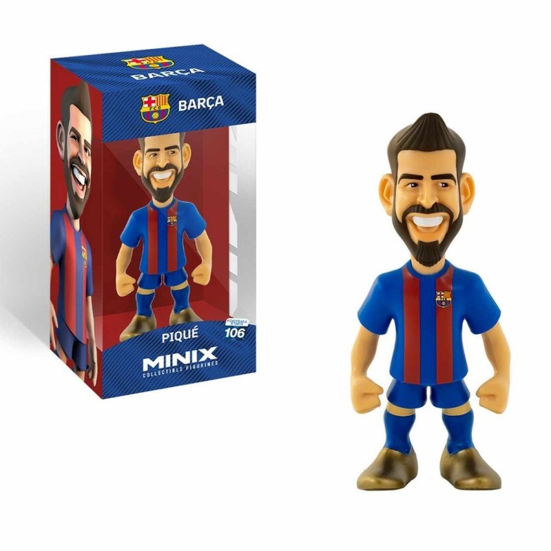 Piqué - FC Barcelona - PVC Figur 12cm