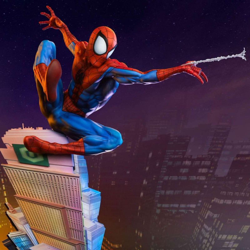 Spider-Man - Marvel - Premium Format Statue