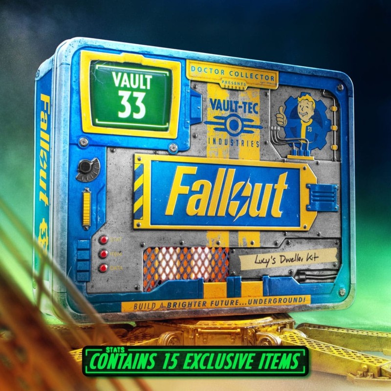 Lucy's Dweller Kit - Fallout - Sammlerbox