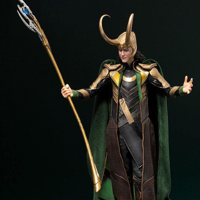 Loki - Avengers Endgame - 1/6 Scale ARTFX Statue