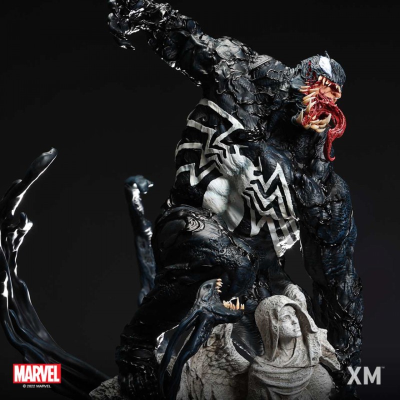 Venom (Arise) - Marvel Comics - 1/4 Scale Premium Statue