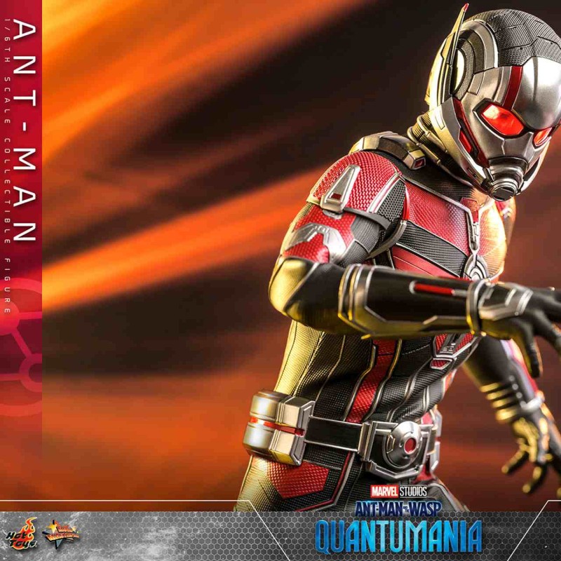 Ant-Man - Ant-Man and the Wasp: Quantumania - 1/6 Scale Figur