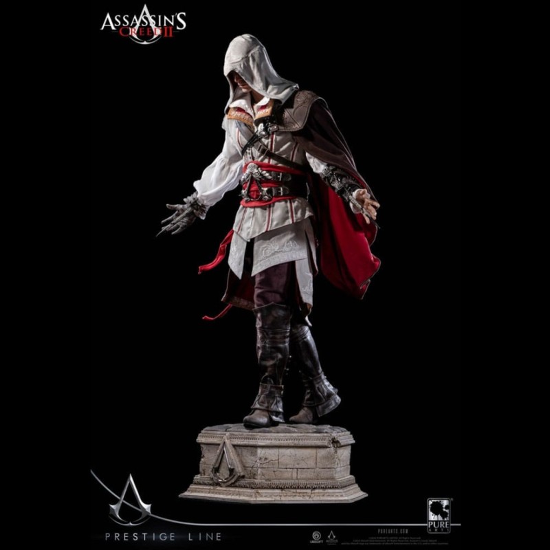 Ezio Auditore - Assassin´s Creed - 1/2 Scale Prestige Line Statue