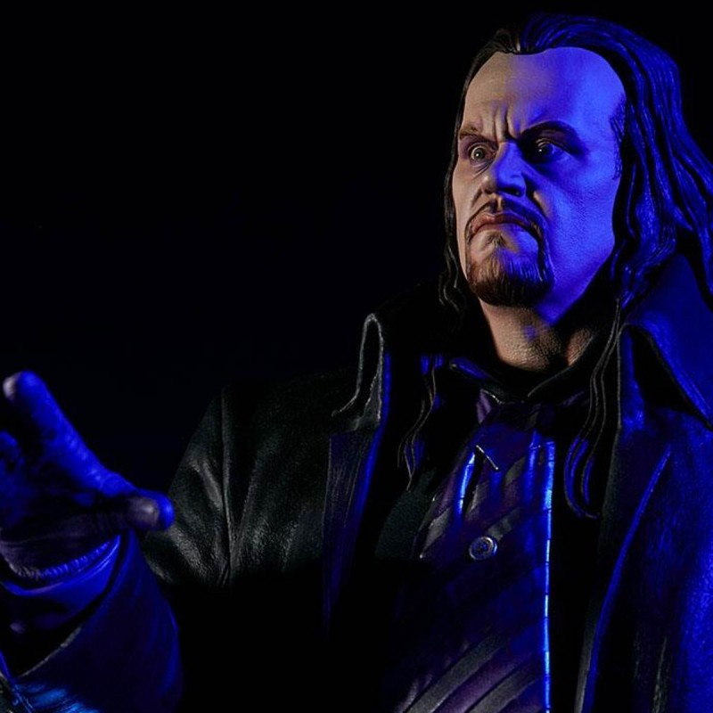 The Undertaker Summer Slam '94 - WWE - 1/4 Scale Statue