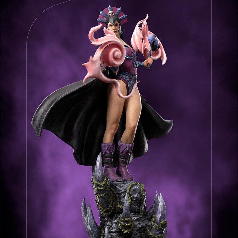 Evil-Lyn - Masters of the Universe - 1/10 Art Scale Statue