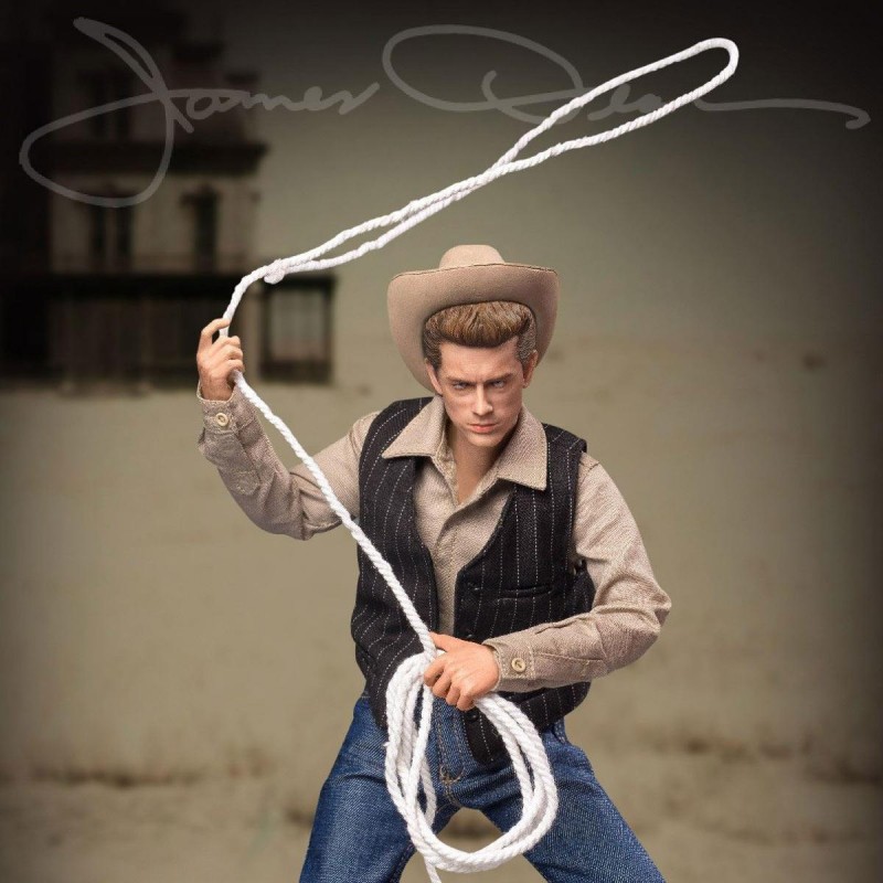 James Dean Cowboy Version - James Dean - 1/6 Scale Actionfigur