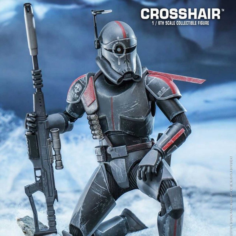 Crosshair - Star Wars The Bad Batch - 1/6 Scale Figur