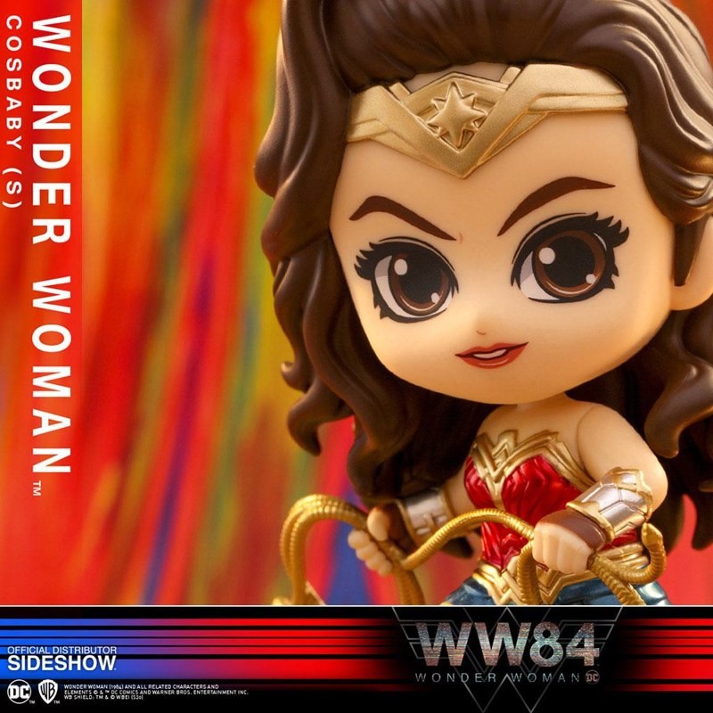 Wonder Woman - Wonder Woman 1984 - Cosbaby