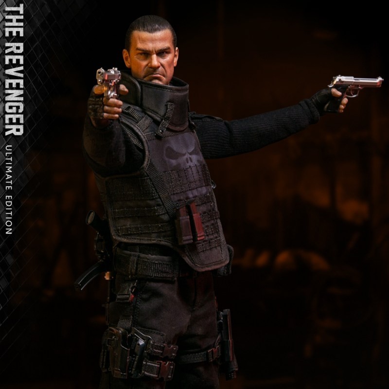 The Revenger Ultimate Edition - 1/6 Scale Actionfigur