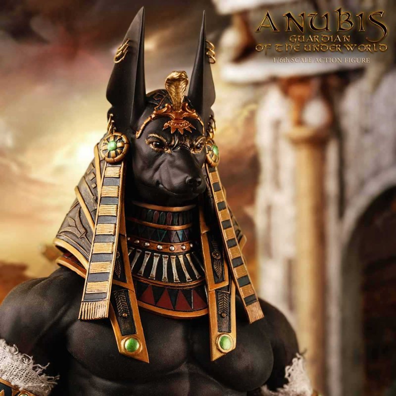 Anubis Guardian of The Underworld - 1/6 Scale Actionfigur