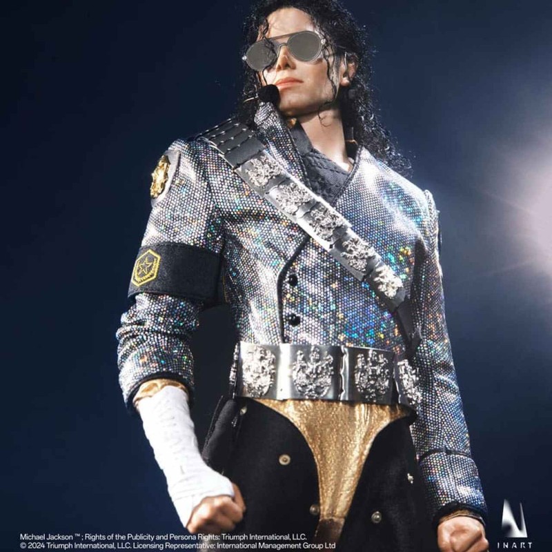 Michael Jackson - 1/6 Scale Figur