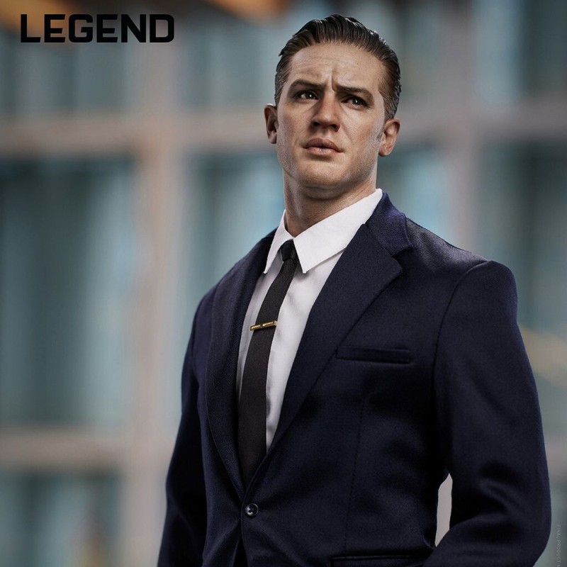 Reginald Reggie Kray - Legend - 1/4 Superb Scale Hybrid Statue