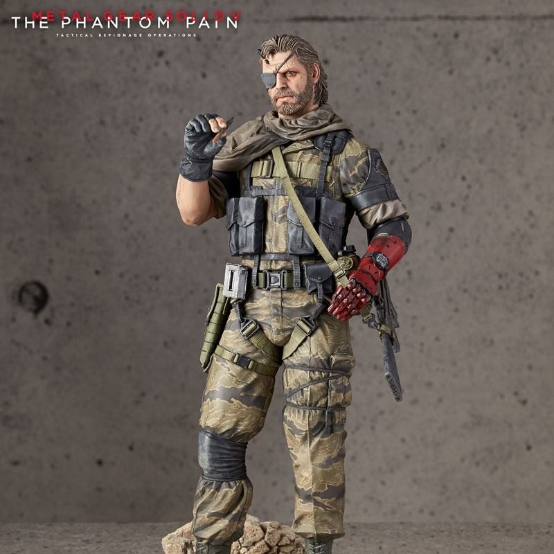 Venom Snake - Metal Gear Solid V - 1/6 Scale Statue