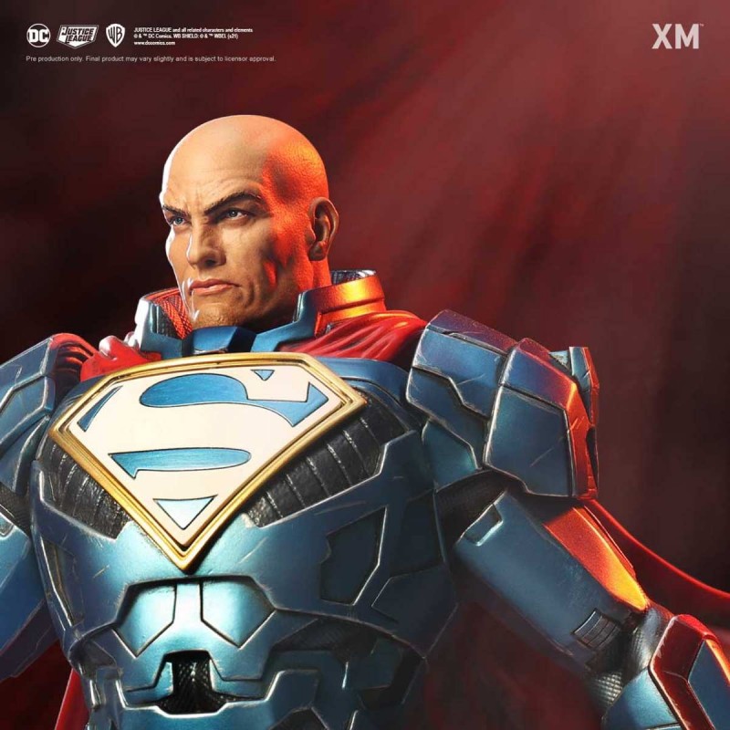 Lex Luthor (Rebirth) - DC Comics - 1/6 Scale Premium Statue