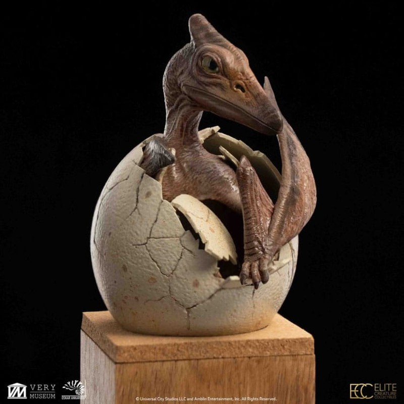 Pterosaur Hatching - Jurassic Park III - 1:2 Scale Figuren Set