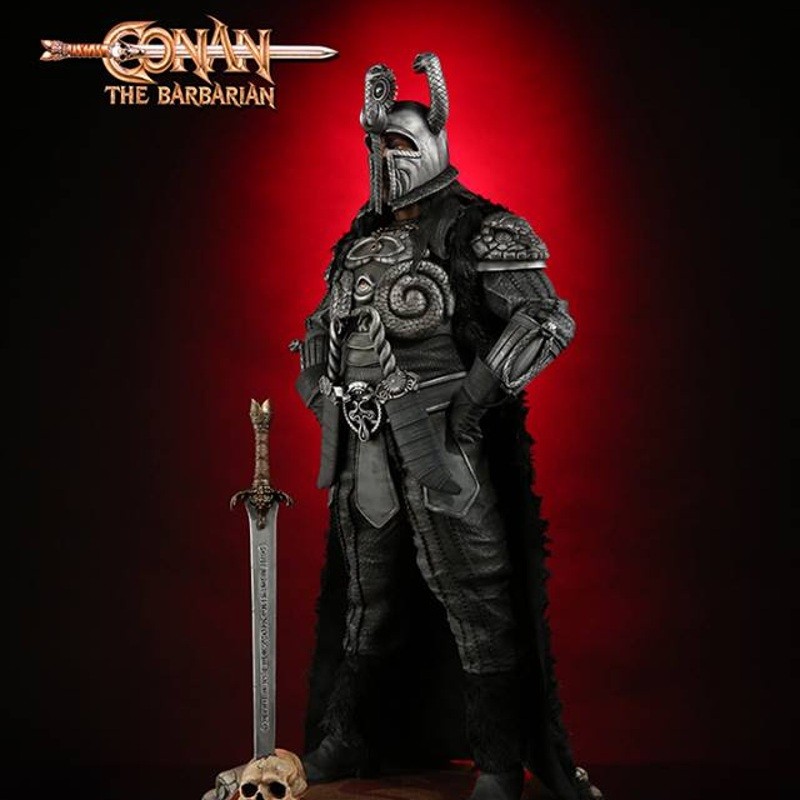 Thulsa Doom - Conan the Barbarian - 1/4 Scale Statue