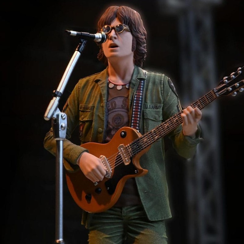 John Lennon - Rock Iconz Statue 22 cm