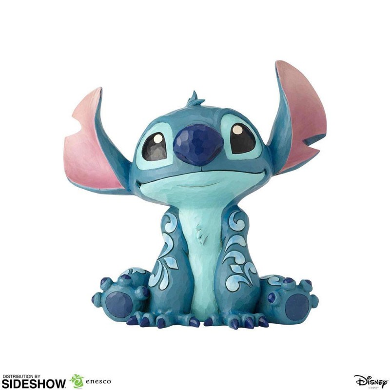 Stitch - Lilo & Stitch - Disney Traditions Statue
