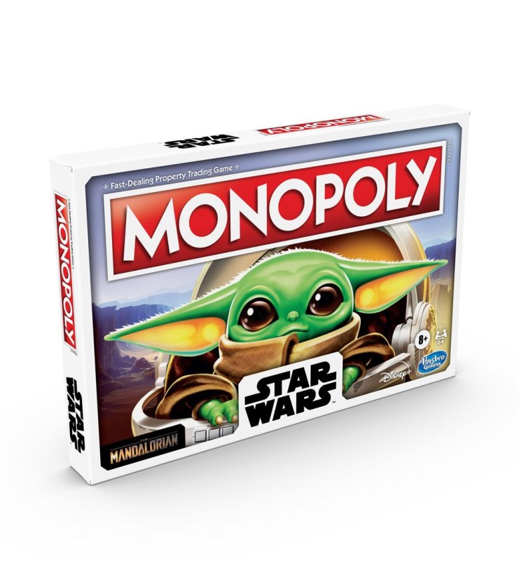 Monopoly The Child - Monopoly - Brettspiel *Deutsche Version*