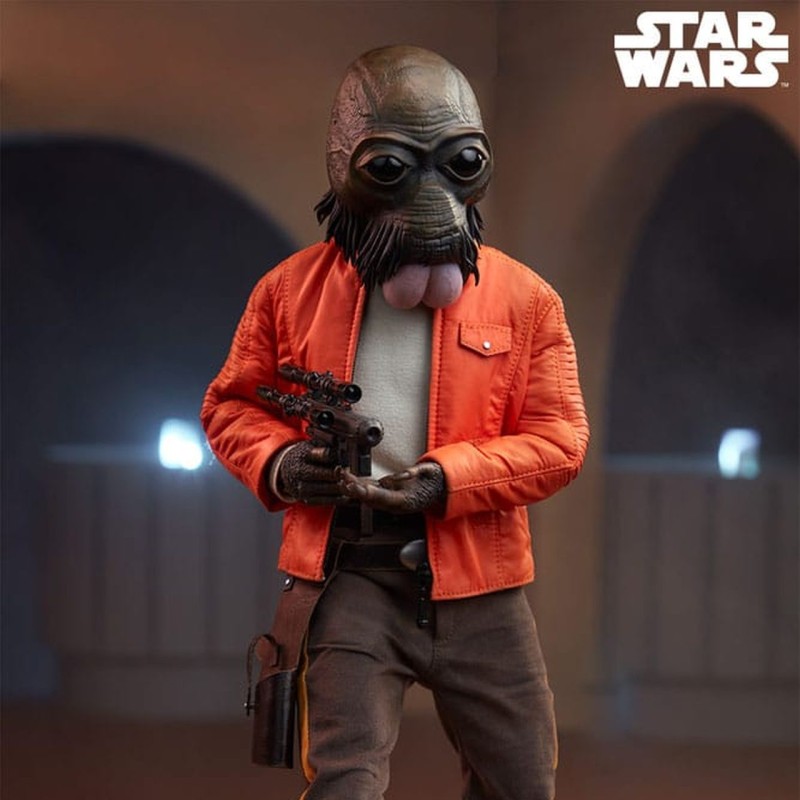 Ponda Baba - Star Wars Scum & Villainy - 1/6 Scale Figur