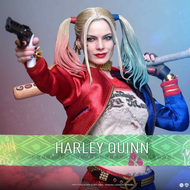 Harley Quinn - Suicide Squad - 1/6 Scale Figur