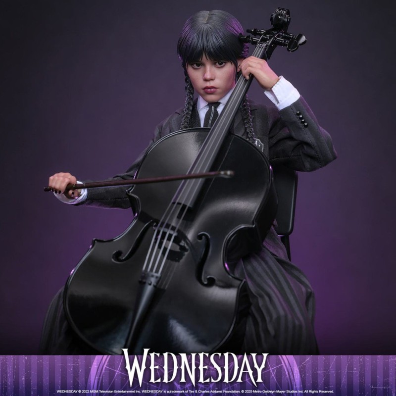 Wednesday - Wednesday - 1/6 Scale Figur
