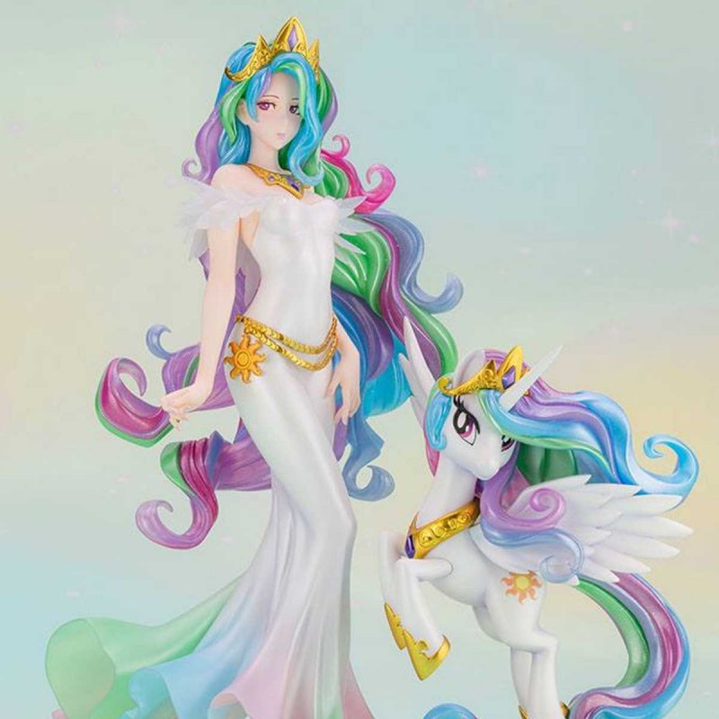 Princess Celestia - Mein kleines Pony - Bishoujo PVC Statue