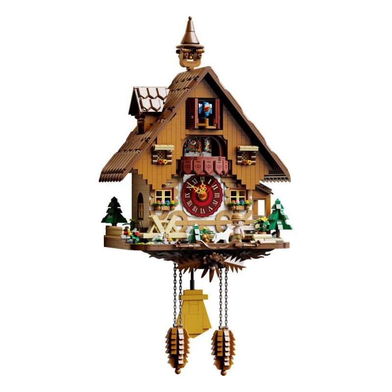 Cuckoo Clock - Original Pantasy Bauset