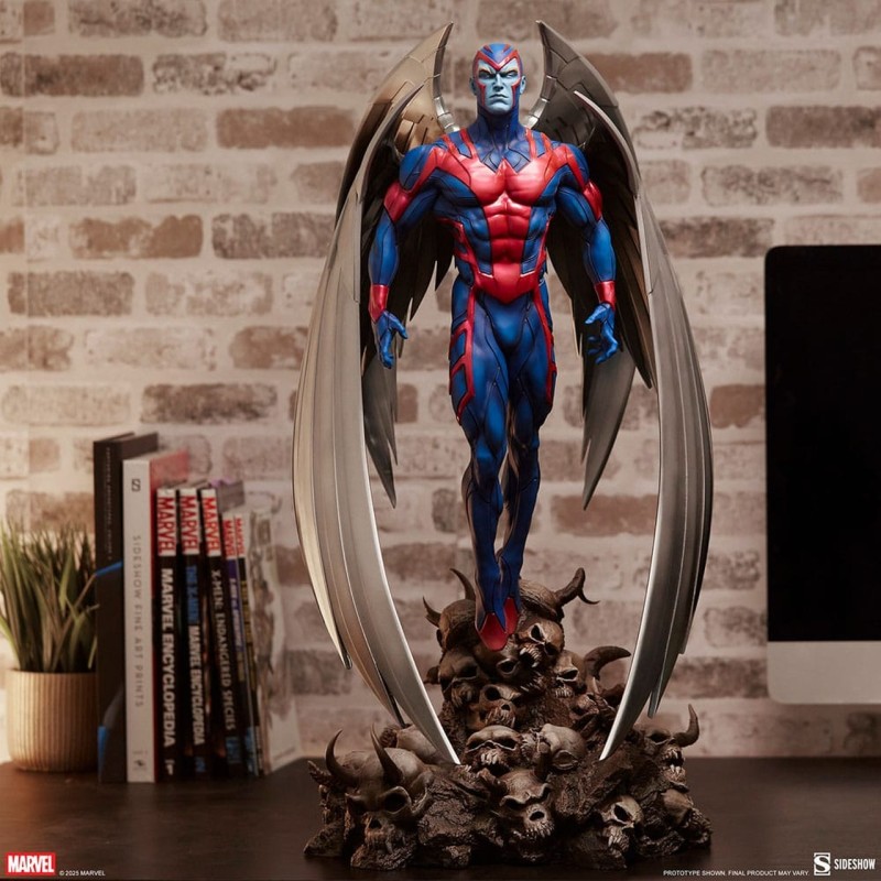 Archangel - Marvel Comics - Premium Format Statue