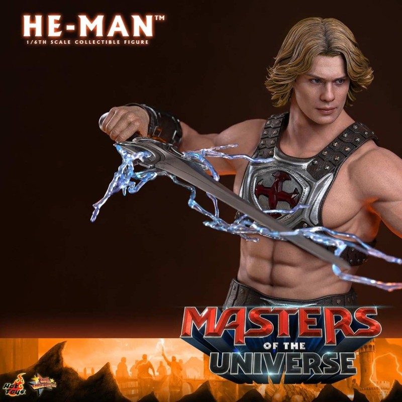 He-Man - Masters of the Universe - 1/6 Scale Figur