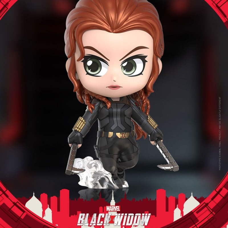 Black Widow - Black Widow - Cosbaby