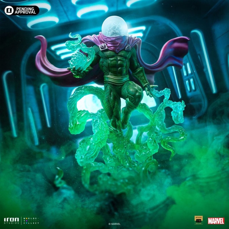 Mysterio - Marvel - 1/10 Deluxe Art Scale Statue