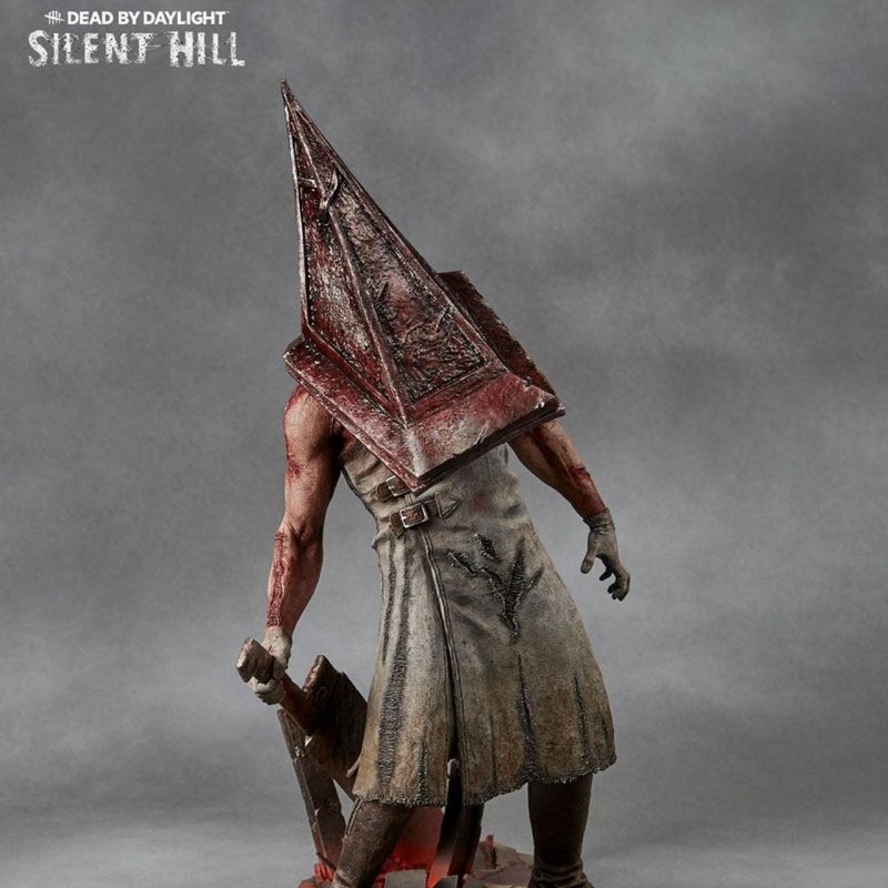 The Executioner - Dead By Daylight (Silent Hill) - 1/6 Scale Statue