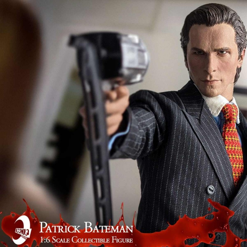 Patrick Bateman - American Psycho - 1/6 Scale Figur