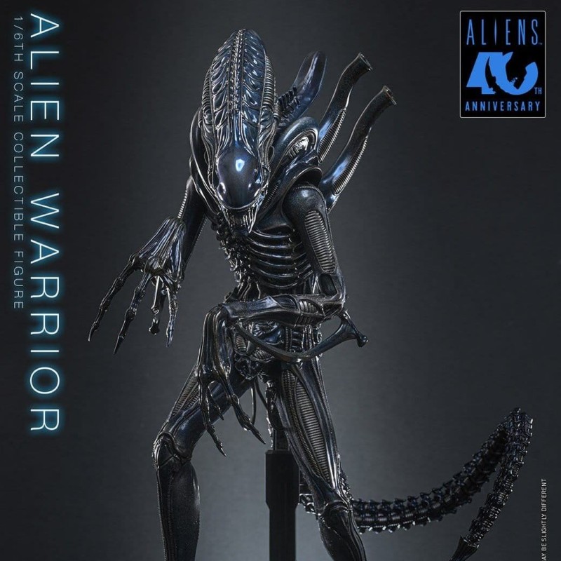 Alien Warrior - Aliens - 1/6 Scale Figur