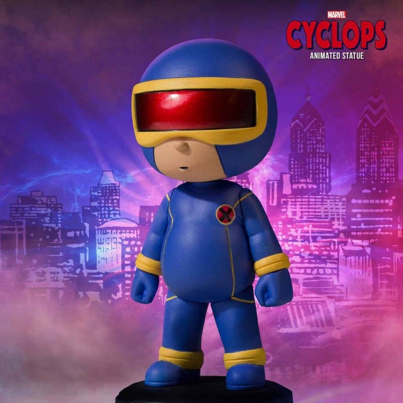 Cyclops - Marvel Comics - Mini-Statue 8cm