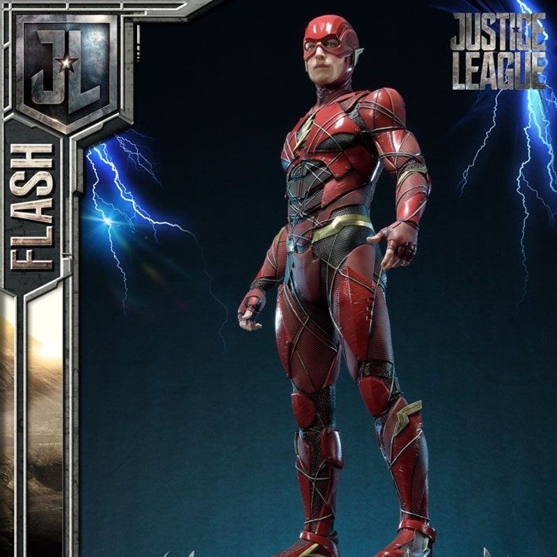 Flash - Justice League - 1/3 Scale Statue