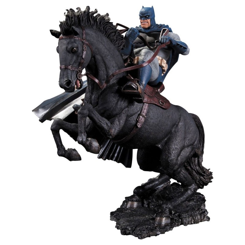 A Call To Arms - Batman The Dark Knight Returns - Statue 36 cm