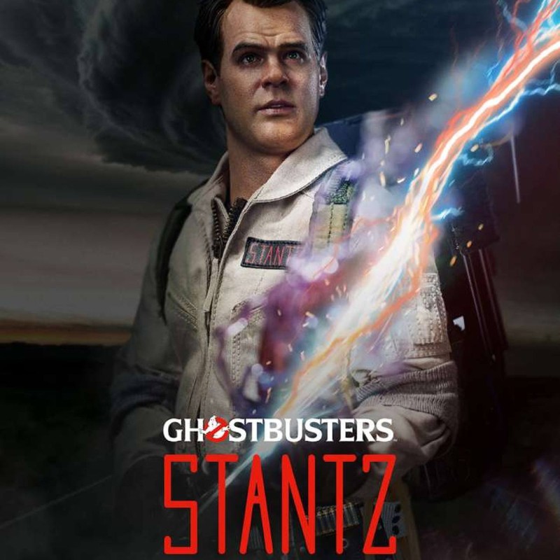 Dr. Raymond Stantz Ver.2 - Ghostbusters - 1/6 Scale Figur