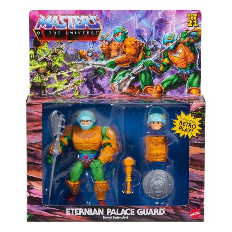 Eternia Palace Guard - Masters of the Universe Origins - Actionfigur 14cm