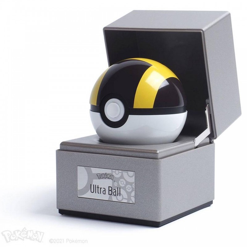 Hyperball - Pokémon - Diecast Replik