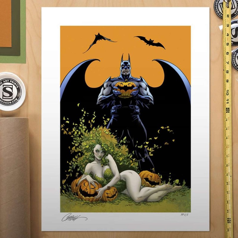 Batman: The Long Halloween - DC Comics - Kunstdruck 61 x 46 cm