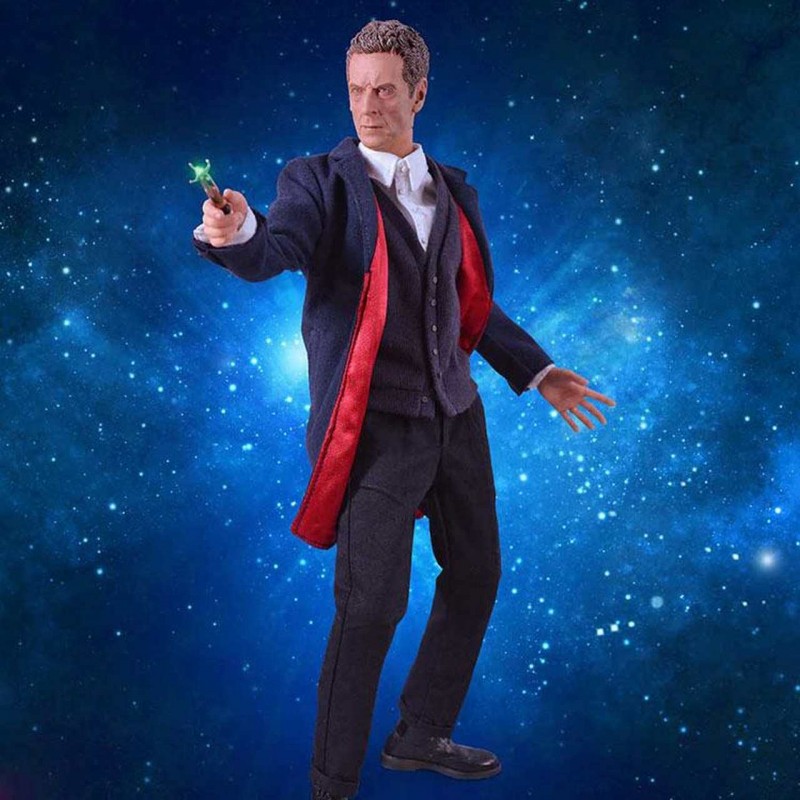 Twelfth Doctor (Collector Edition) - Doctor Who - 1/6 Scale Figur