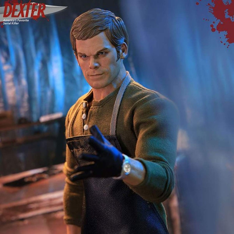 Dexter Morgan - Dexter - 1/6 Scale Figur